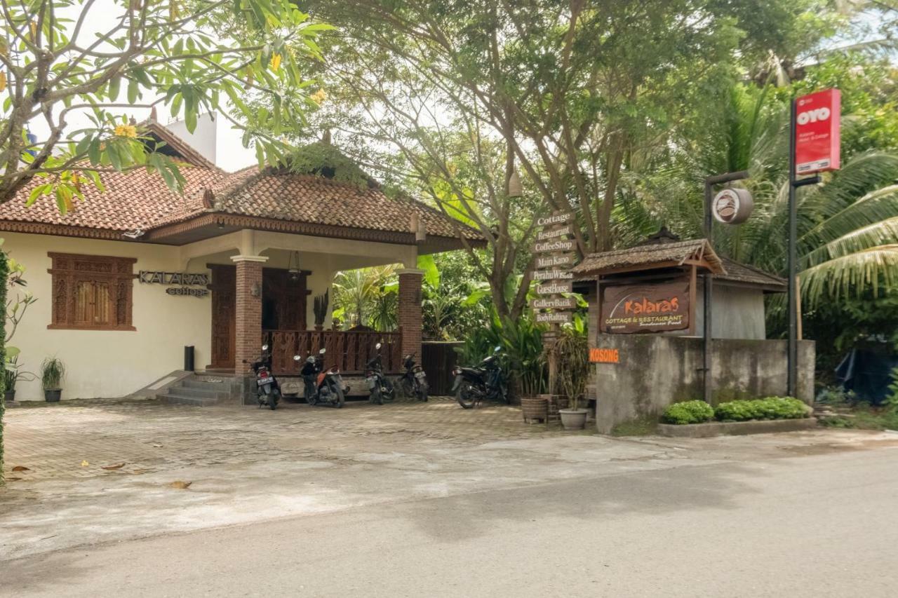 Hotel Batukaras Kalaras Ngoại thất bức ảnh