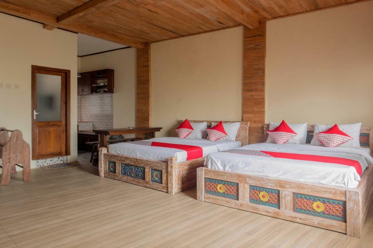 Hotel Batukaras Kalaras Ngoại thất bức ảnh